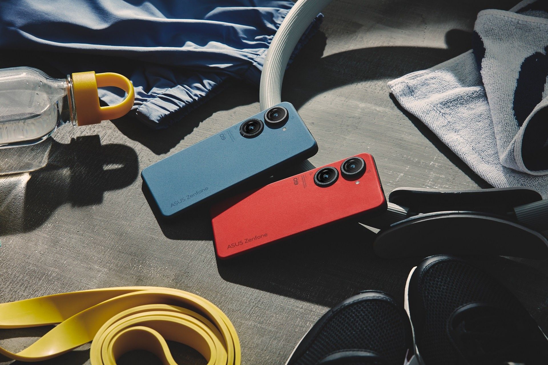 ASUS Zenfone 09 サンセッドレッド8GB /128GB ASUS Zenfone 9 (8GB⁄ 128GB) サンセットレッド Zenfone 9 8GB 128GB